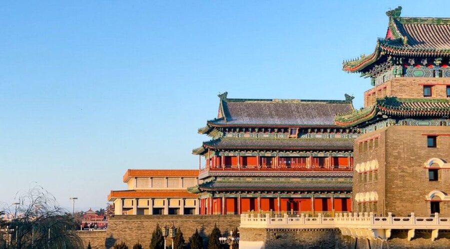 Beijing Classic 2-day Package Tour - Why this 2-day Beijing classic route makes sense