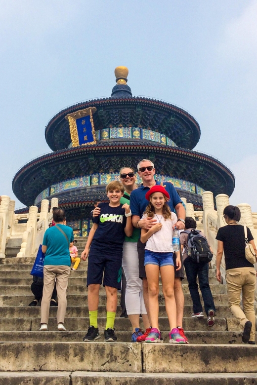 Beijing Classic 2-day Package Tour - Lunch stops that feel local, not random