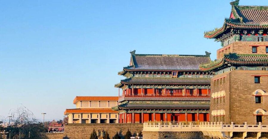 Beijing Classic 2-day Package Tour - Day 1: Temple of Heaven, Tian’anmen, Forbidden City, and the Hutong feel