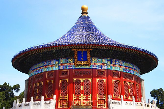 Beijing Classic Full-Day Tour including the Forbidden City, Tiananmen Square, Summer Palace and Temple of Heaven - Summer Palace: royal park time, long gallery vibes, and a break from crowds