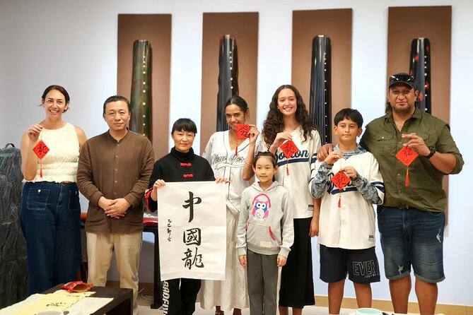 Beijing Culture: Tea Ceremony, Heritage Instrument & Calligraphy - Why This Beijing Workshop Beats Typical Sightseeing