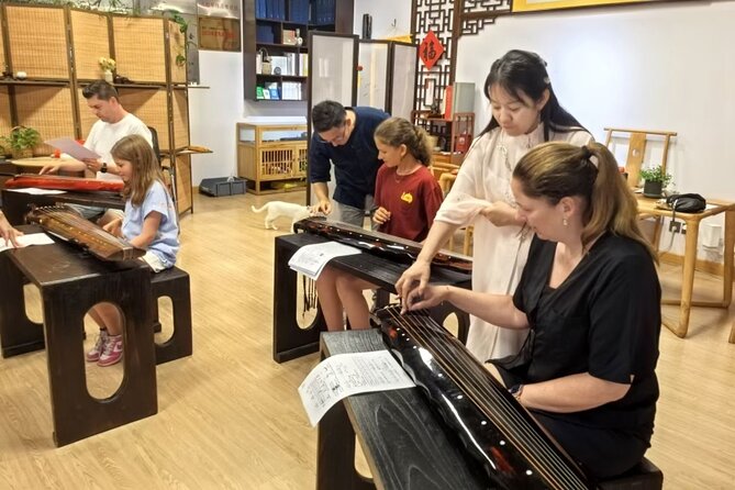 Beijing Culture: Tea Ceremony, Heritage Instrument & Calligraphy - Tea Ceremony With a Certified Tea Master