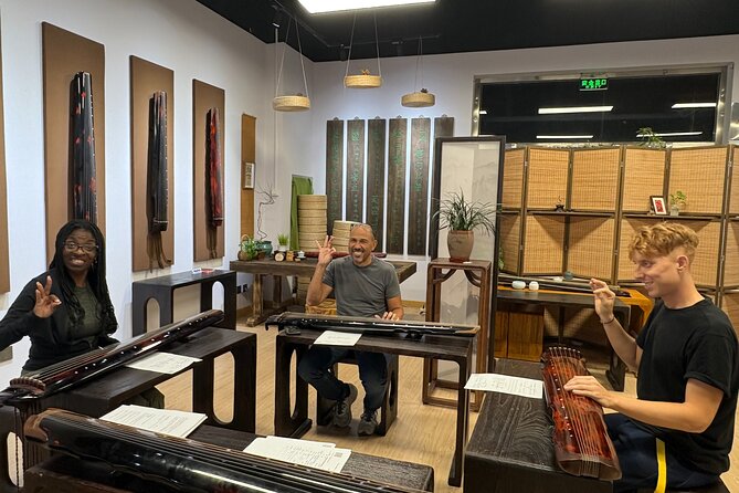 Beijing Culture: Tea Ceremony, Heritage Instrument & Calligraphy - Price and Logistics, Value for What You Actually Do