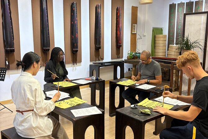 Beijing Culture: Tea Ceremony, Heritage Instrument & Calligraphy - Should You Book Beijing Culture: Tea Ceremony, Heritage Instrument & Calligraphy?