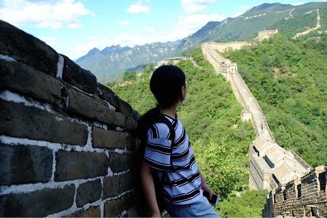 Beijing Daxing Airport Private Transfer to Mutianyu Great Wall - Optional Private Guide: Stories, Photos, and Translation Support
