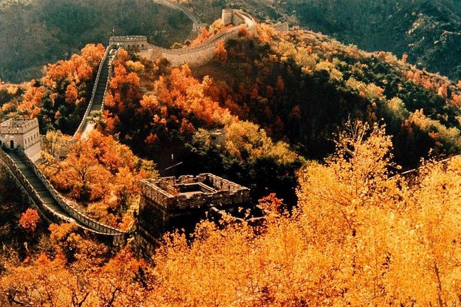 Beijing Daxing Airport Private Transfer to Mutianyu Great Wall - The Private Car Ride, Air-Conditioned and Direct