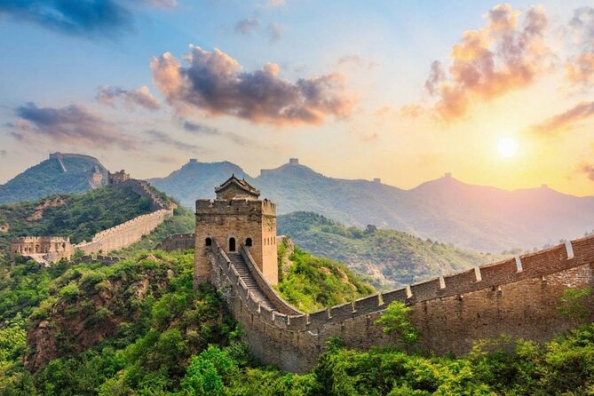 Beijing Day Tour: Mutianyu Great Wall,Summer Palace &Olympic Park - Key things that make this tour work