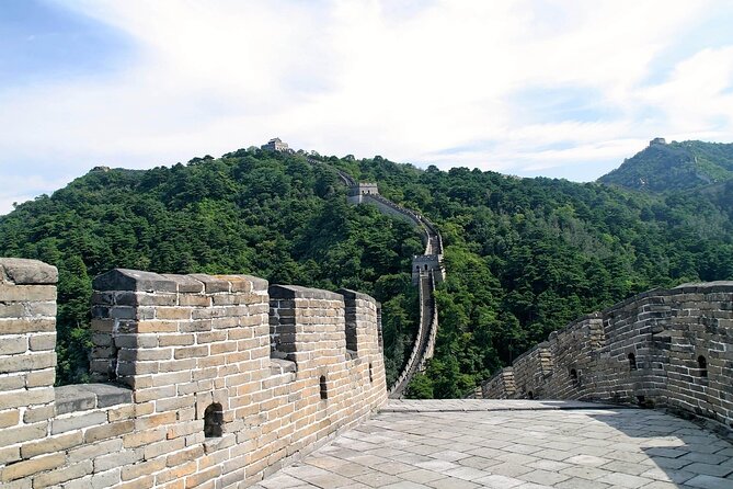 Beijing Day Tour: Mutianyu Great Wall,Summer Palace &Olympic Park - Why this 8-hour Beijing plan feels efficient