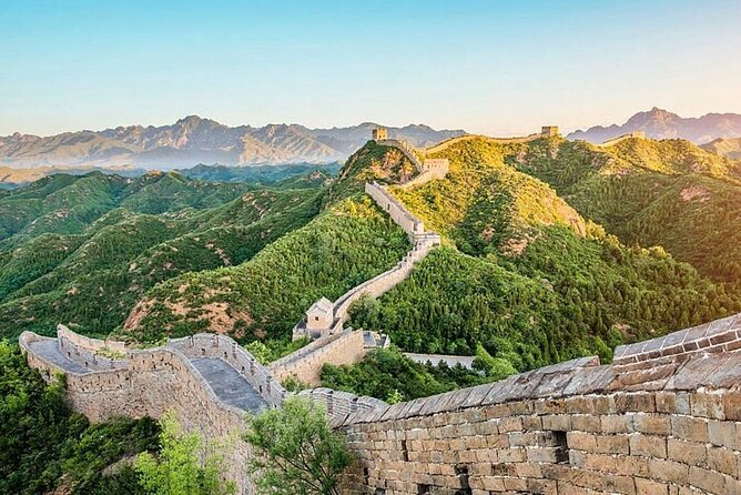 Beijing Day Tour: Mutianyu Great Wall,Summer Palace &Olympic Park - Summer Palace: imperial garden time that does not feel rushed