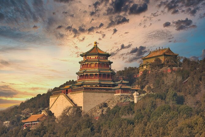 Beijing Day Tour: Mutianyu Great Wall,Summer Palace &Olympic Park - Value check: what $42.90 includes, and why it’s not just the price