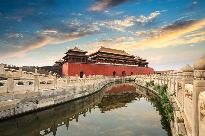 Beijing Day Tour to Tiananmen Square, Forbidden City and Mutianyu Great Wall - Why this 9-hour Beijing combo works