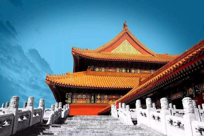 Beijing Day Tour to Tiananmen Square, Forbidden City and Mutianyu Great Wall - Price and value: what $169 buys you