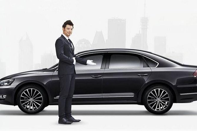 Beijing Downtown Hotel To Beijing Capital Airport one way private transfer - Why a private ride to Beijing Capital beats apps and street hails