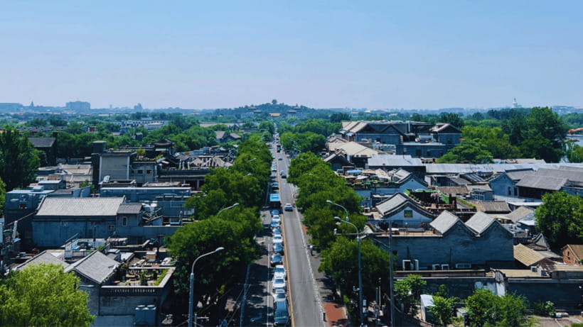Beijing:Drum and Bell Towers Entry Ticket- Cultural Treasure - The stairs reality check: plan for steep climbs