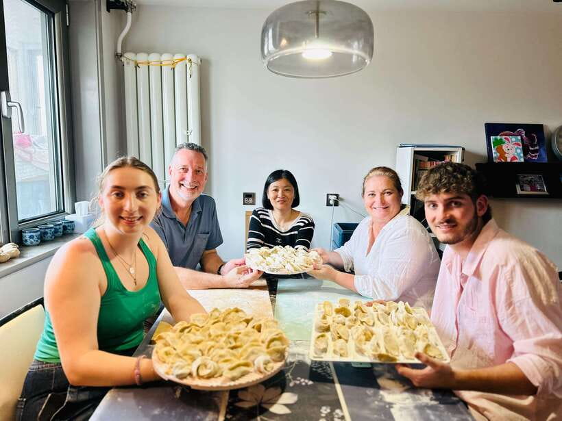 Beijing: Dumpling-Making Class with wet Market visit - Key things I found most compelling