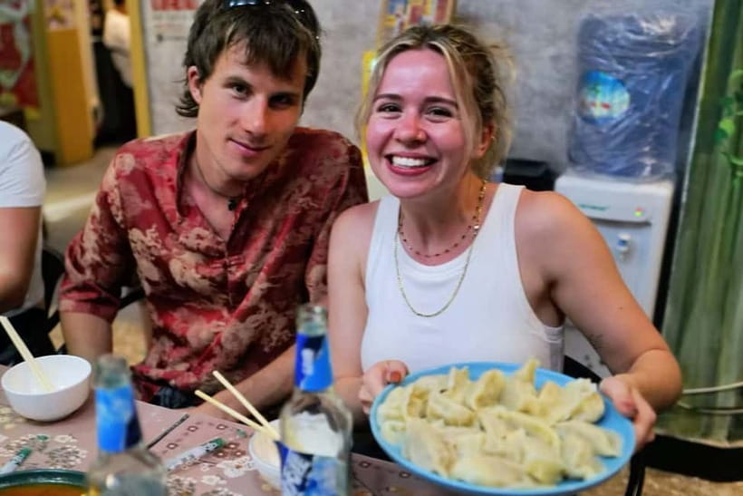 Beijing: Dumpling Making Workshop with Meal and Tea - English instruction and the guide vibe, what makes the class feel easy