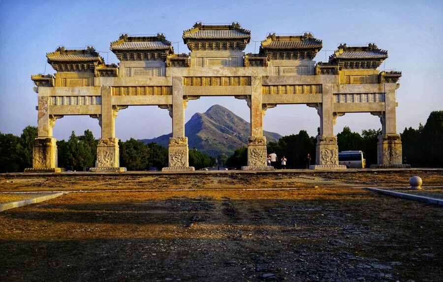 Beijing:Eastern Qing Tomb/Huangyaguan Great Wall/Dule Temple - Price and logistics: what $96 covers, and what to budget next
