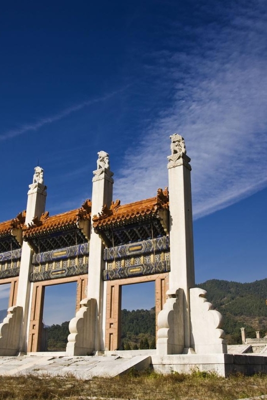 Beijing:Eastern Qing Tomb/Huangyaguan Great Wall/Dule Temple - Timing and strategy: making your 9 hours feel efficient