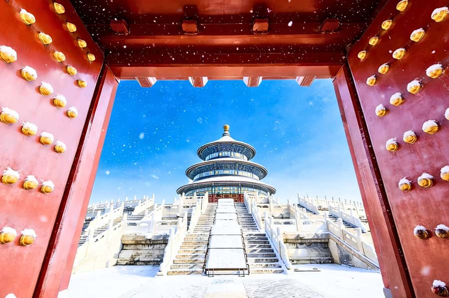 Beijing: Entry to Temple of Heaven Park - Temple of Heaven, your way: choosing the right entry type