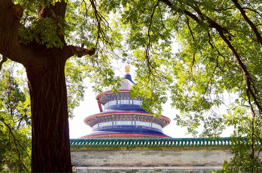 Beijing: Entry to Temple of Heaven Park - The guided option that saves planning time: Temple of Heaven plus Summer Palace (English guide)