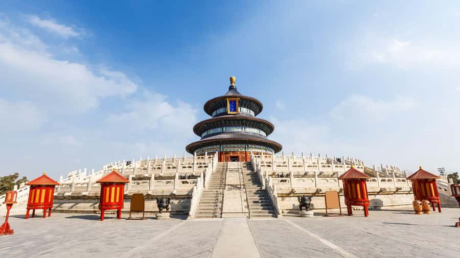 Beijing: Entry to Temple of Heaven Park - Getting in smoothly: QR entry, clear PDF guidance, and skipping the ticket line