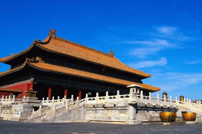 Beijing Essential Full-Day Tour including Great Wall at Badaling, Forbidden City and Tiananmen Square - Hotel Pickup and the 7:30 Start That Makes a Difference