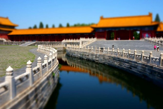 Beijing Essential Full-Day Tour including Great Wall at Badaling, Forbidden City and Tiananmen Square - Badaling Great Wall: Climb, Panoramas, and What to Wear