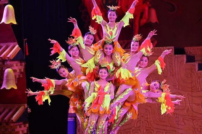 Beijing Evening Acrobatic Show in Red Theater + Private Transfer - How to Choose This Tour: Who It Fits Best