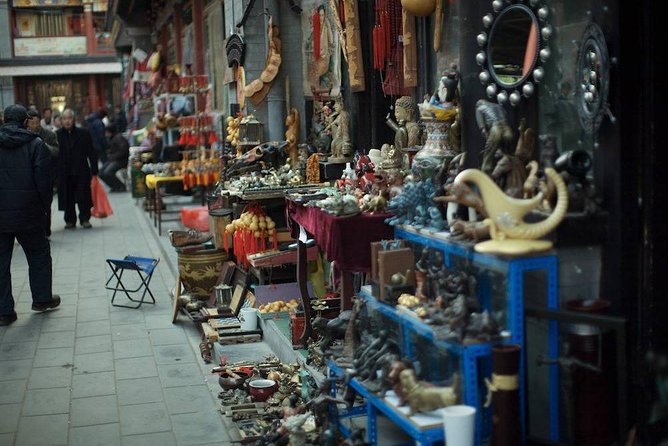 Beijing Exclusive Private Shopping Tour: Curated Just for You - Key highlights worth your attention