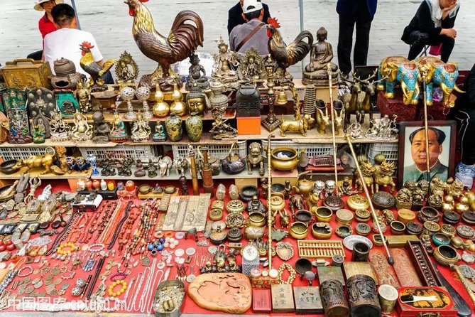 Beijing Exclusive Private Shopping Tour: Curated Just for You - Stop-by-stop: what you are actually doing at each place
