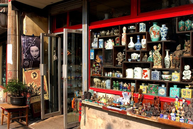 Beijing Exclusive Private Shopping Tour: Curated Just for You - Who this tour fits best
