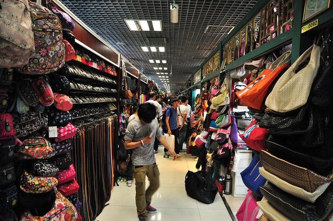 Beijing Exclusive Private Shopping Tour: Curated Just for You - Price and value: why $118 can make sense