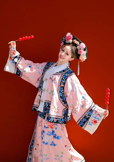 Beijing: Explore the Forbidden City in Hanfu - The Photo Stop Before the Forbidden City: Use It Well