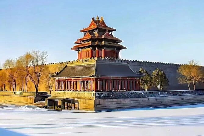 Beijing Forbidden City and Summer Palace Private Guide Tour - Getting Started With Pickup, Communication, and a Guide Who Works the Day