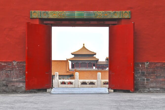 Beijing Forbidden City and Summer Palace Private Guide Tour - Price and Value: What $180 Per Person Really Buys