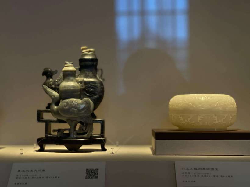 Beijing:Forbidden City and Temple of Heaven Small Group Tour - Crossing to the Forbidden City via Tian’anmen Gate Tower