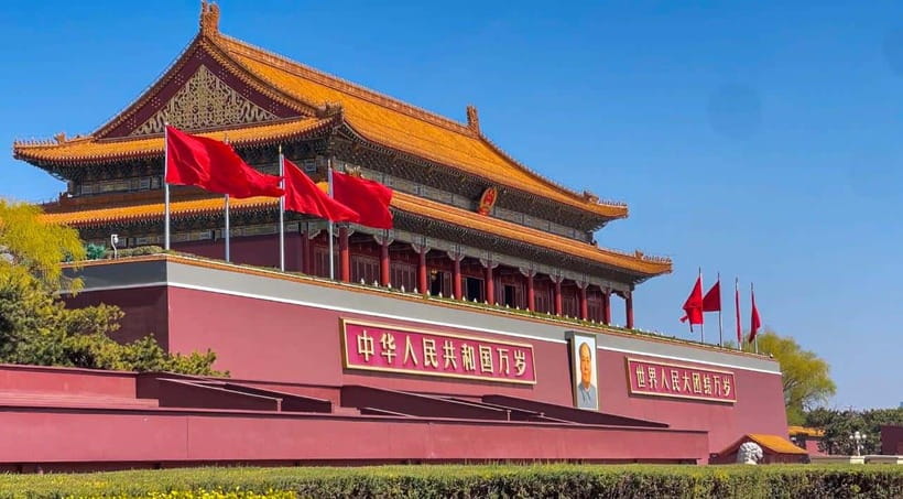Beijing:Forbidden City and Temple of Heaven Small Group Tour - Lunch and transit to Temple of Heaven, plus why the timing works