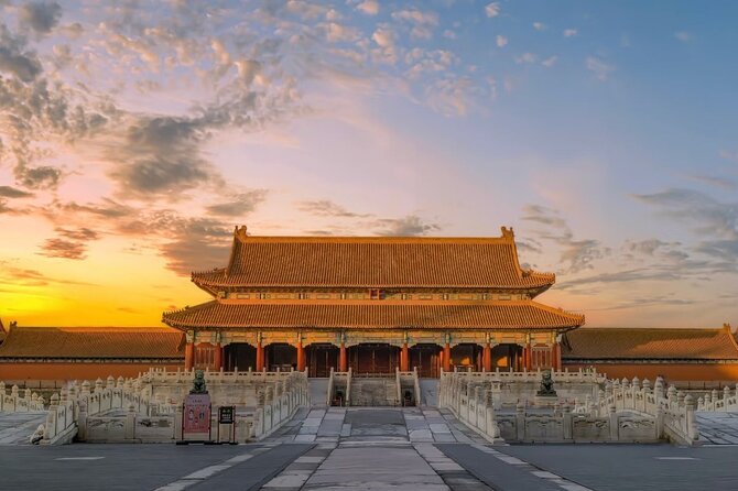 Beijing Forbidden City and Tiananmen Square Admission Tickets - Key Things I’d Watch for Before You Book