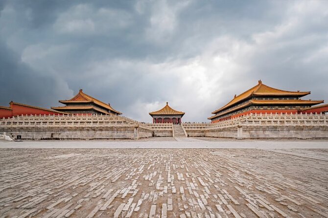 Beijing Forbidden City and Tiananmen Square Admission Tickets - Price and Logistics: Why $3.00 Can Still Be Good Value