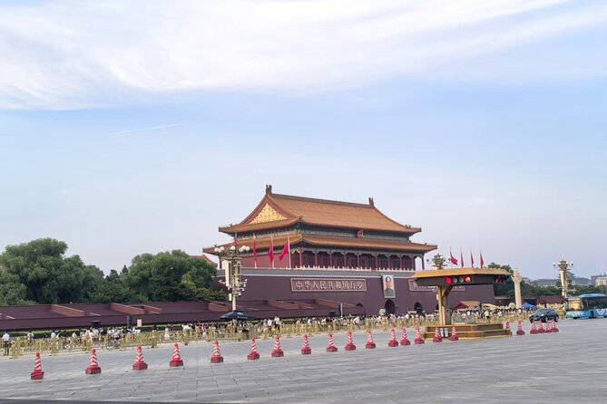 Beijing Forbidden City and Tiananmen Square Admission Tickets - The One-Day Combo Plan: How to Make 3 to 4 Hours Work