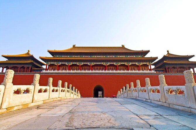 Beijing Forbidden City and Tiananmen Square Admission Tickets - Passport Access and Friendly Support: The Parts That Save Your Stress