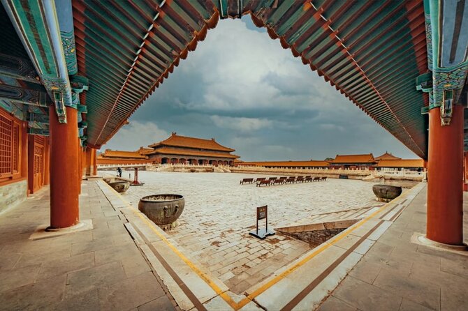Beijing Forbidden City and Tiananmen Square Admission Tickets - Who Should Book These Tickets, and Who Should Not