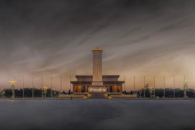 Beijing Forbidden City and Tiananmen Square Admission Tickets - Should You Book This Beijing Forbidden City and Tiananmen Square Ticket Option?
