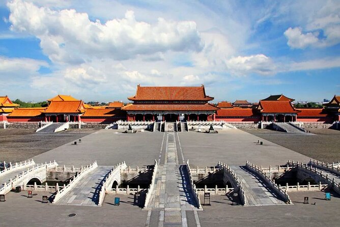 Beijing Forbidden City and Tiananmen Square Admission Tickets - FAQ