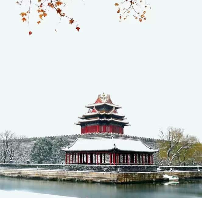 Beijing:Forbidden City and Tiananmen Square Private Tour - Forbidden City with a guide: palaces and court life in about 3 hours