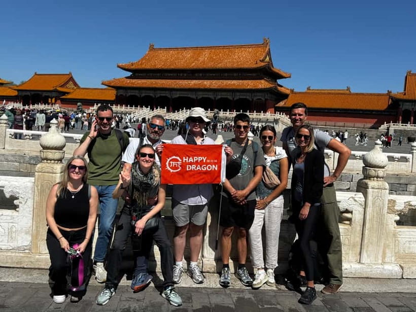 Beijing: Forbidden City Guided Tour with Entry Ticket - Key Highlights You’ll Actually Feel During the Tour