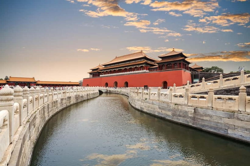 Beijing: Forbidden City Guided Tour with Entry Ticket - The Pre-Entry Reality: Controls, Check-in, and Why 4 Hours Can Feel Like Less