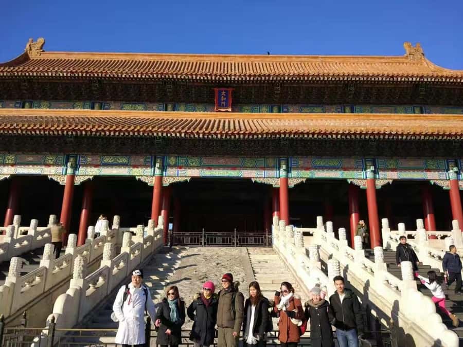 Beijing: Forbidden City Guided Tour with Options - Donghuamen Walk-Up: Small Streets Before Big Ceremonies