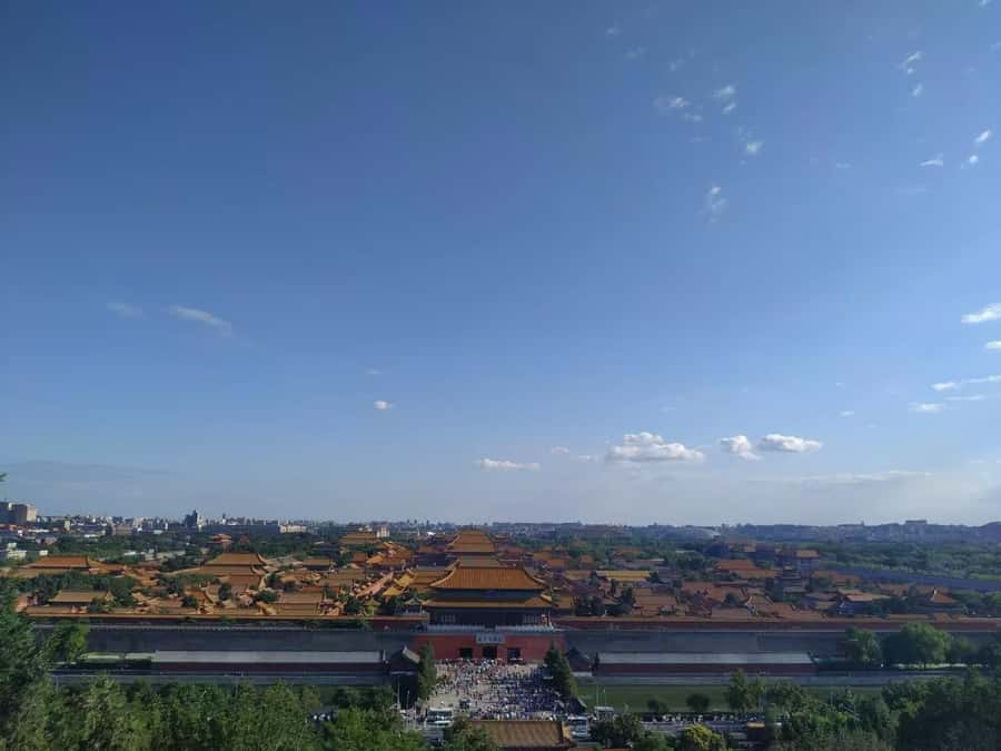 Beijing: Forbidden City Guided Tour with Options - Jingshan Park Summit: The Beijing Skyline Photo You Actually Want