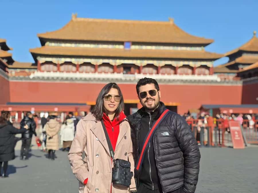 Beijing: Forbidden City Guided Tour with Options - Meeting Point Options: Hotel Kapok Beijing or Private Hotel Pickup